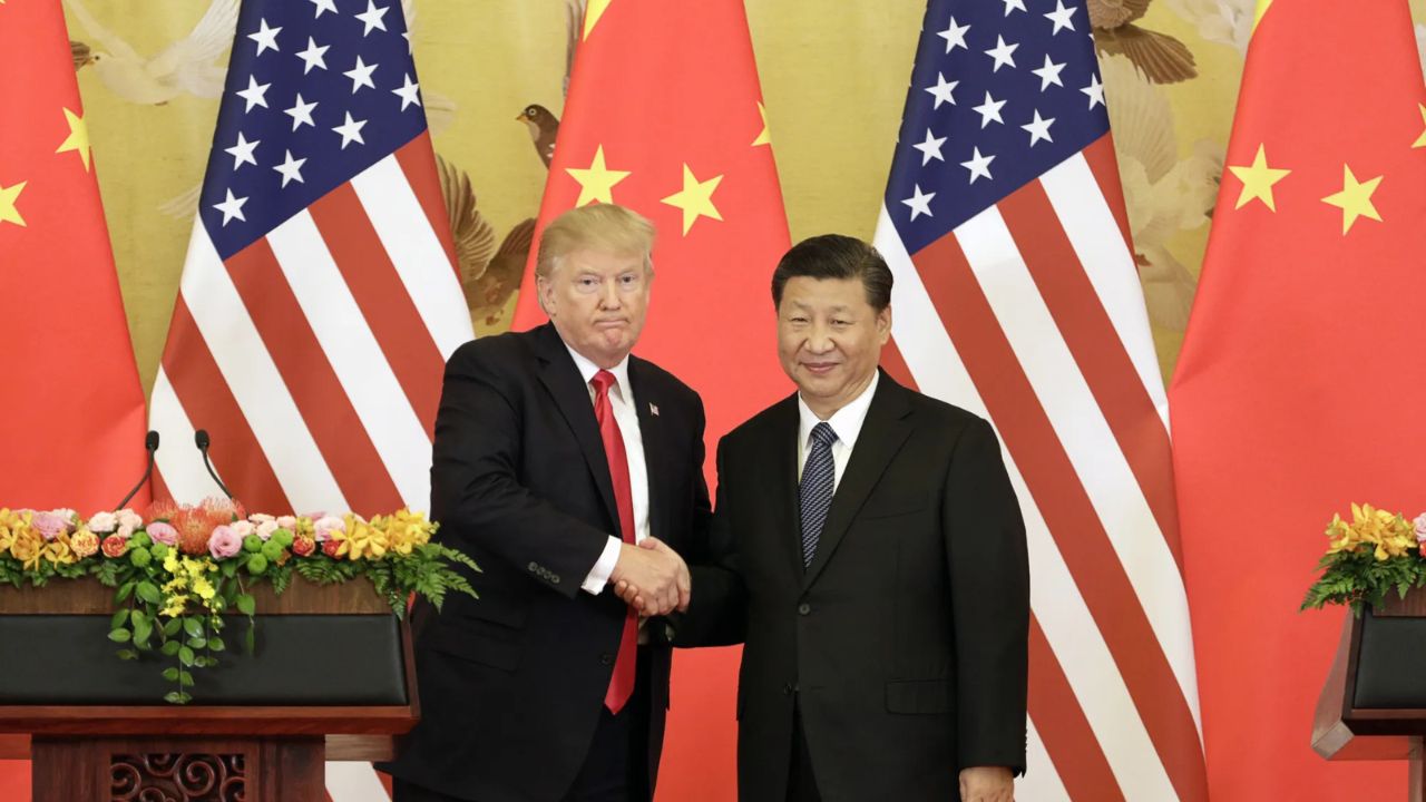 Trump Hints at Possible US-China Trade Deal | New Trade Agreement on the Horizon?