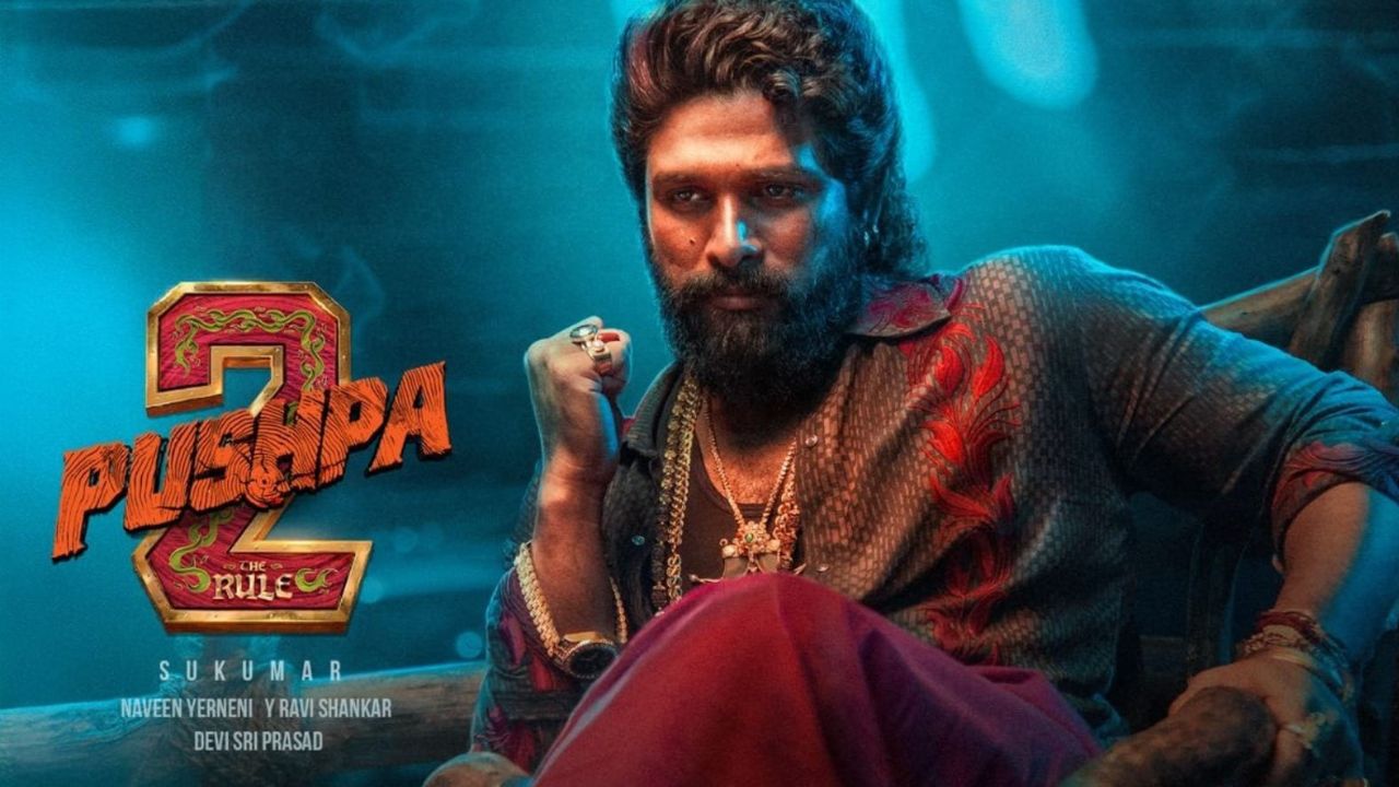 Pushpa 2: The Rule - Allu Arjun's Blockbuster Sequel | Box Office & Streaming Details