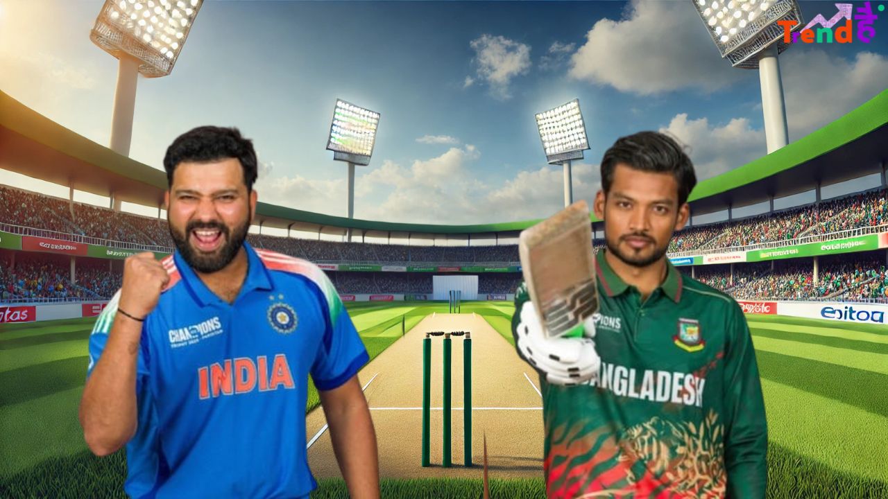 Bharat vs Bangladesh Cricket Clash 2025 – Key Highlights & Match Analysis