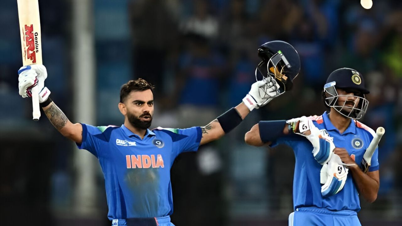 India Crushes Pakistan in Champions Trophy 2025 | Kohli’s Century Seals Victory