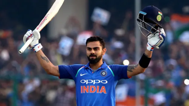 Virat Kohli’s Stunning Century: A Masterclass in Cricket History