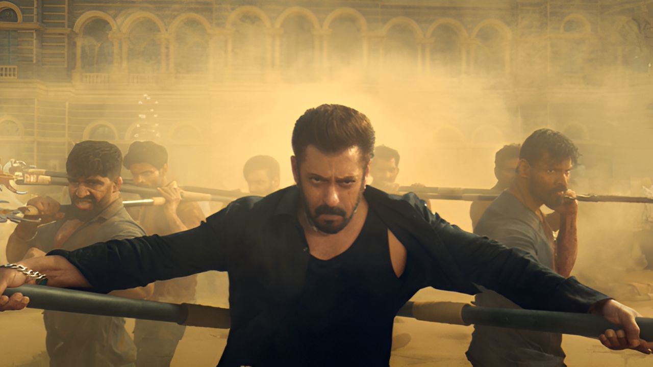 Sikandar Official Teaser – Salman Khan’s Action-Packed Eid 2025 Release