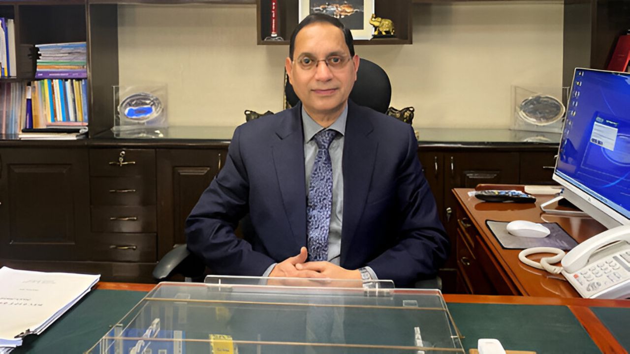 Tuhin Kanta Pandey: New SEBI Chairman, Key Achievements & Future Plans