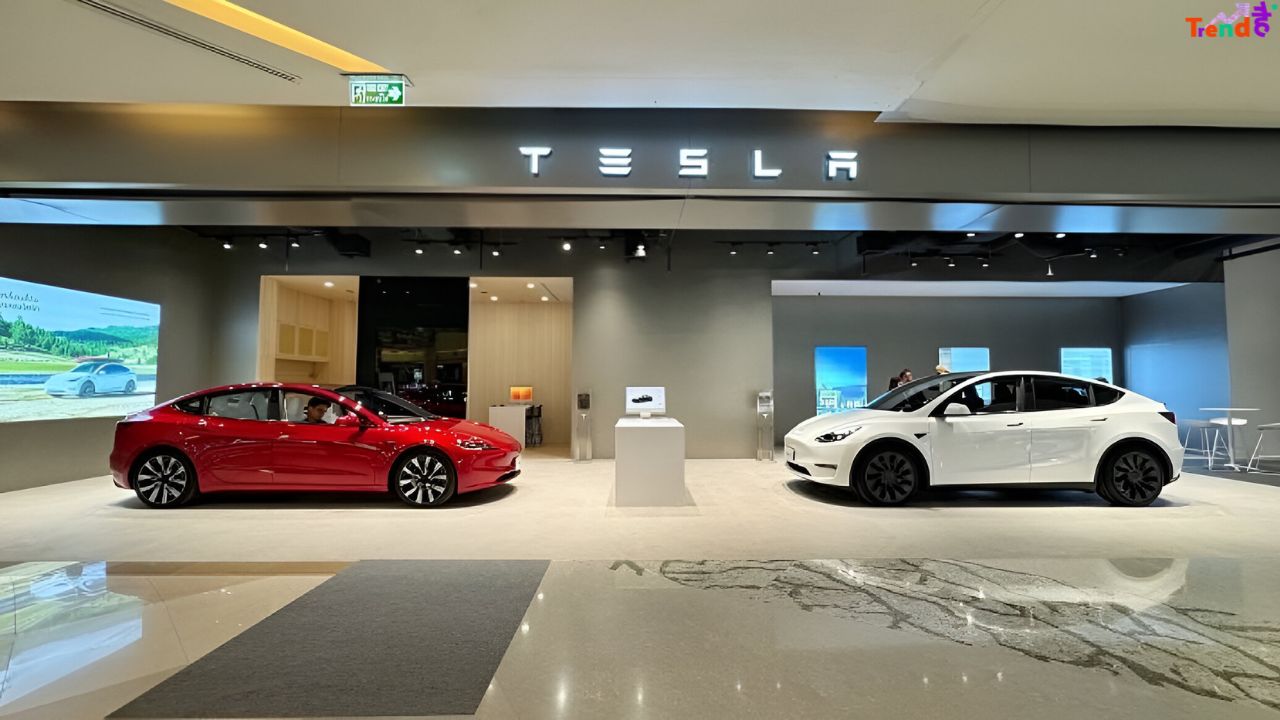 Tesla's First India Showroom Confirmed in Mumbai’s BKC – Expansion Plans Begin