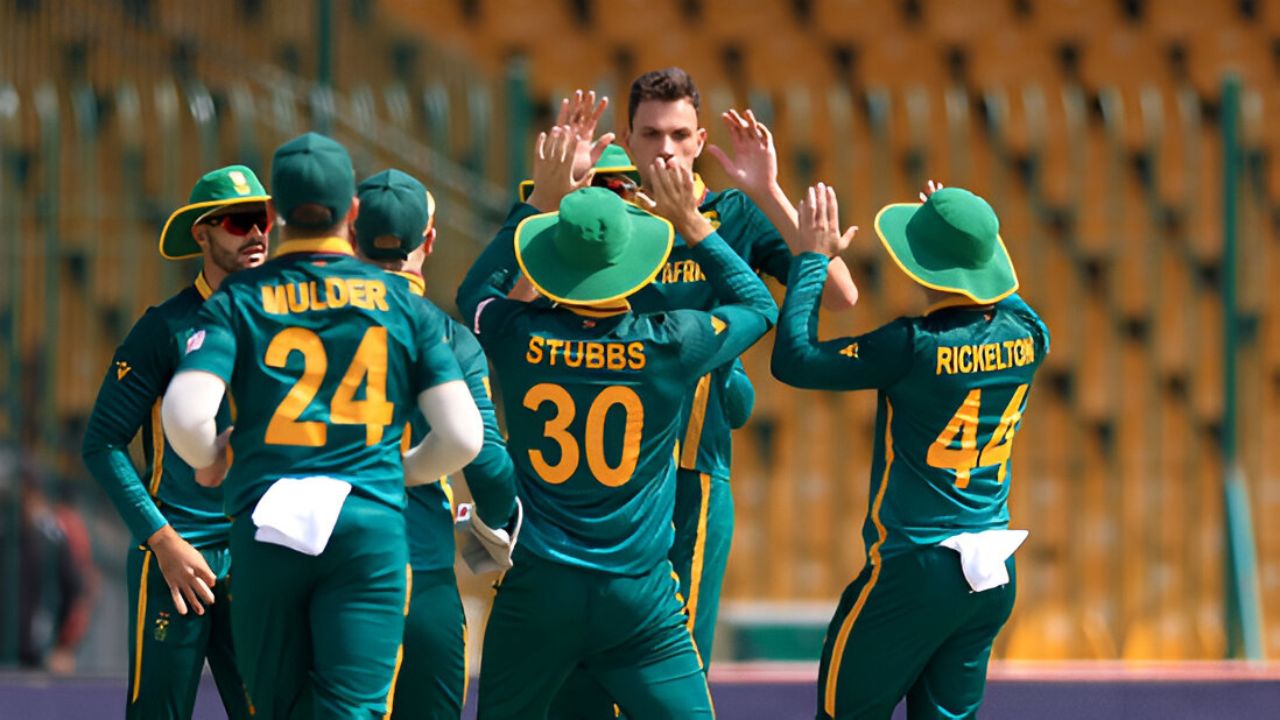 South Africa Defeats England by 7 Wickets in Champions Trophy 2025 – Semi-Finals Confirmed