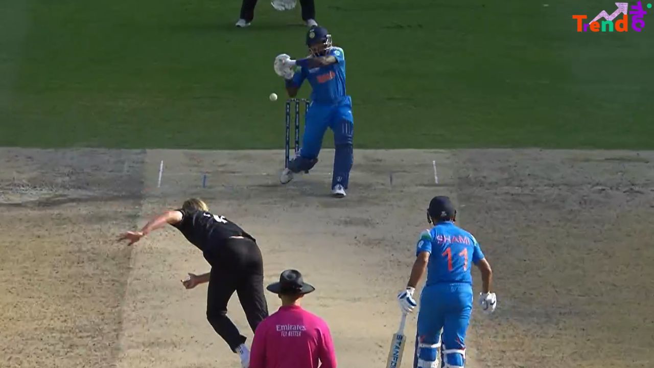 India vs New Zealand Champions Trophy 2025: Live Score, Highlights & Match Analysis