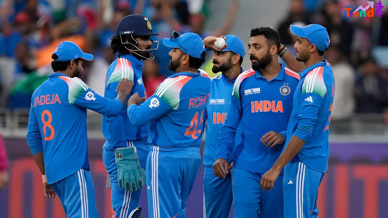 India vs New Zealand Champions Trophy 2025: India Storms into Semifinals with 44-Run Victory