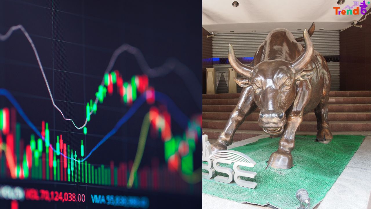 Indian Stock Market Rebounds Strong as Auto, Metals & Realty Surge