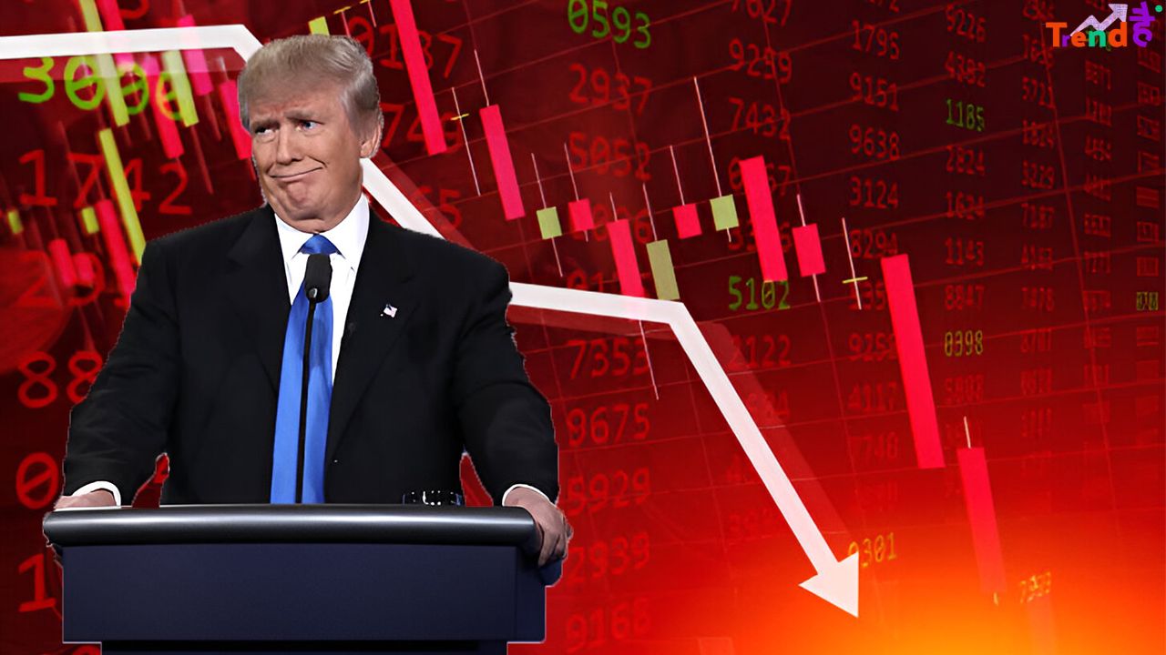 Stock Markets Plunge Amid Trump's New Tariffs – Global Markets React