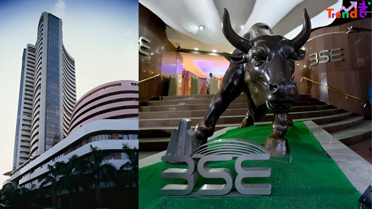 Indian Stock Market Today: Sensex and Nifty Gain, IT Stocks Surge