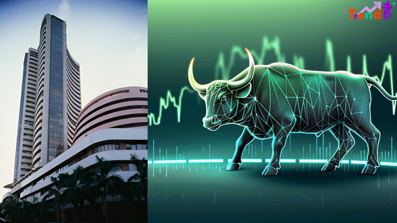 Indian Stock Market Today: Sensex, Nifty Surge in Mid-Session as IT Stocks Lead the Rally – March 5, 2025