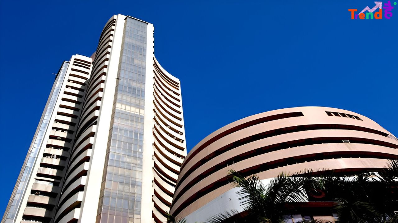 Sensex & Nifty 50 Gain on March 6, 2025 – Stock Market Update & Key Highlights