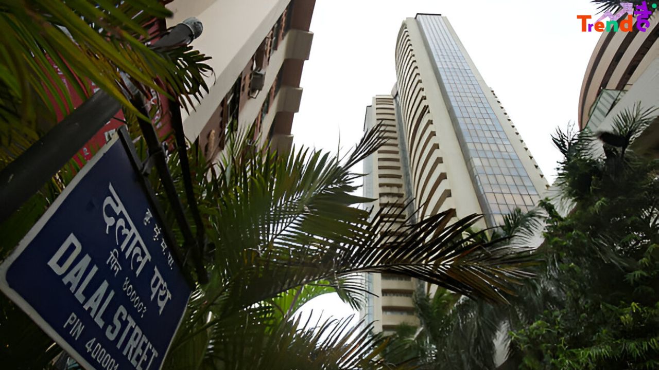 Indian Stock Market Opens in Red: Sensex Falls 200 Points, Nifty Down Over 30