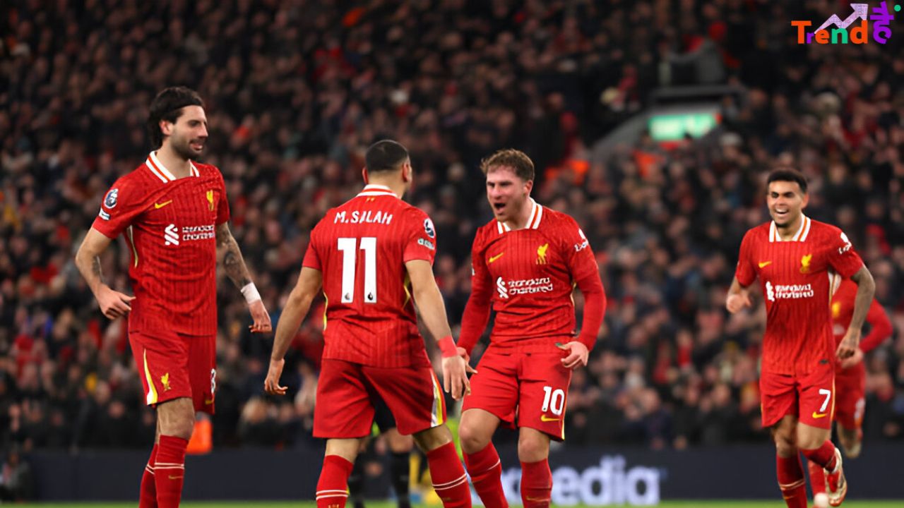 Liverpool’s Stunning Late Winner Against PSG | 10-Man Barcelona Edges Benfica