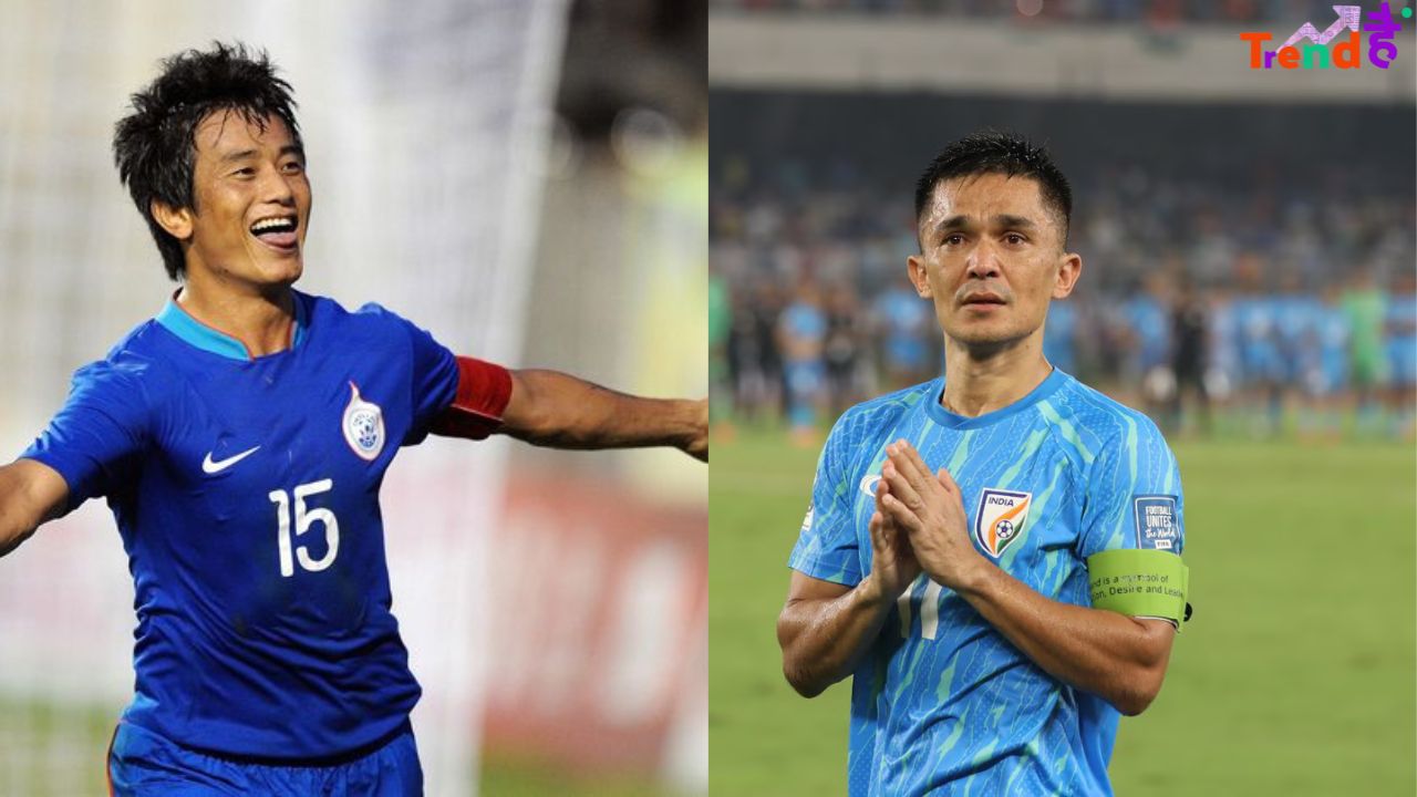 Bhaichung Bhutia on Sunil Chhetri’s Comeback: ‘Not Good for Indian Football’s Future’