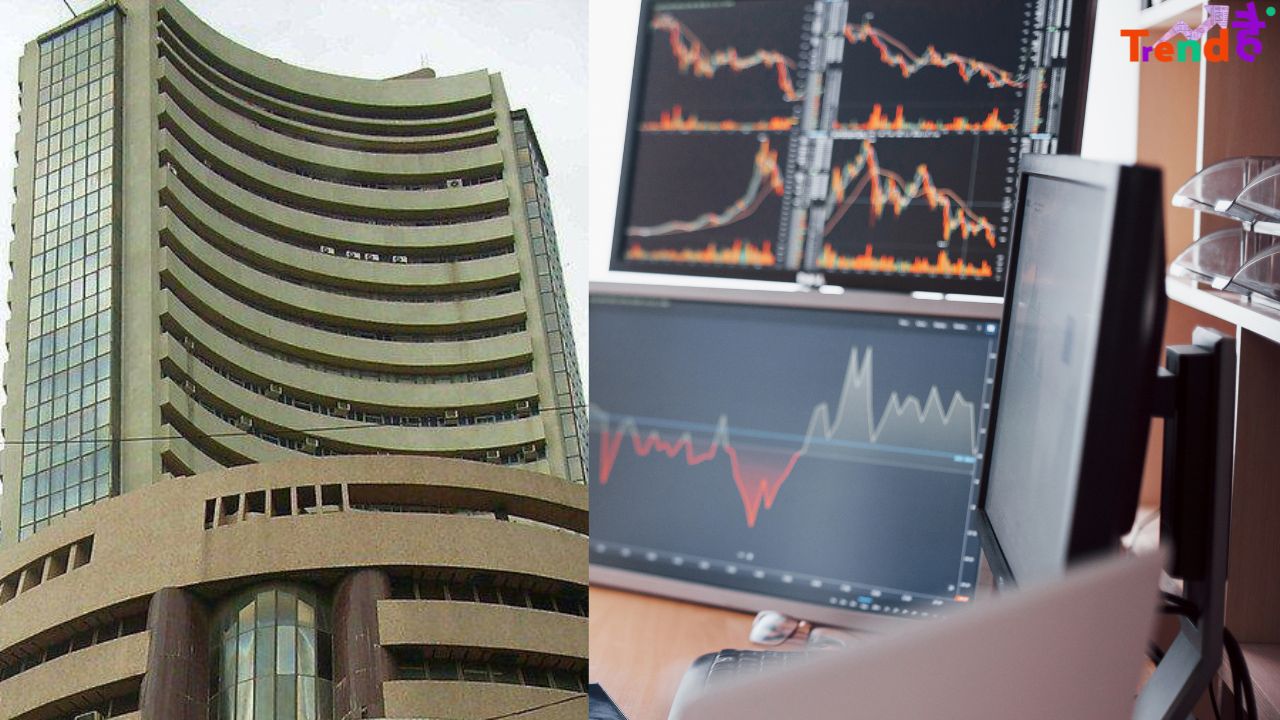 Indian Stock Market Closes Flat Amid Global Uncertainty; IndusInd Bank Plummets