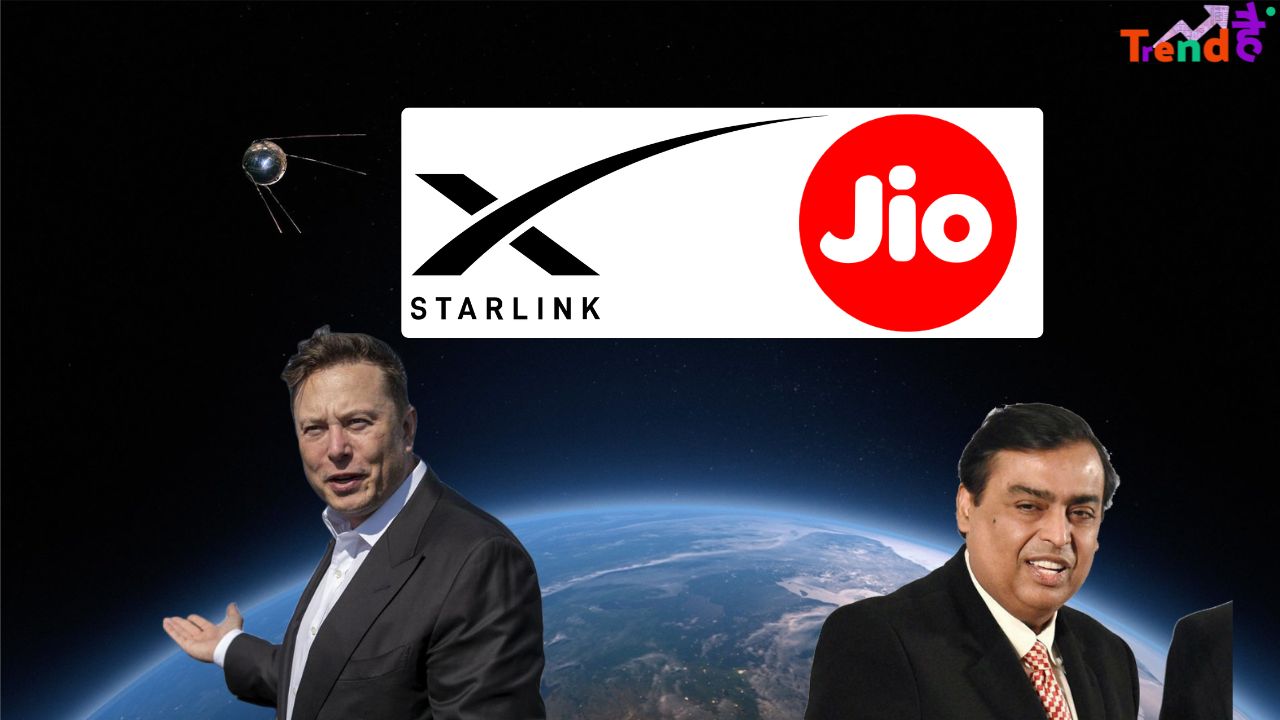 Reliance Jio Partners with SpaceX to Bring Starlink Internet to India