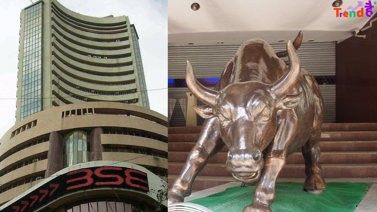 Stock Market Closing Update: Sensex and Nifty End Mixed on March 12, 2025