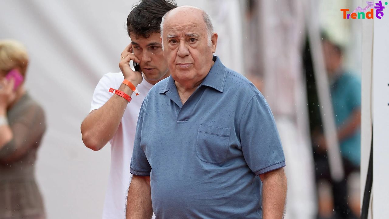 Zara Founder Amancio Ortega Receives Record ₹29,444 Crore Dividend in 2025