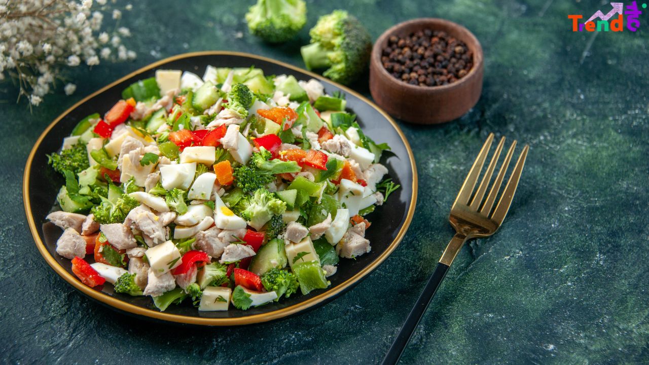 Daily Pre-Meal Detox Salad: Boost Digestion, Absorb Nutrients & Stay Healthy