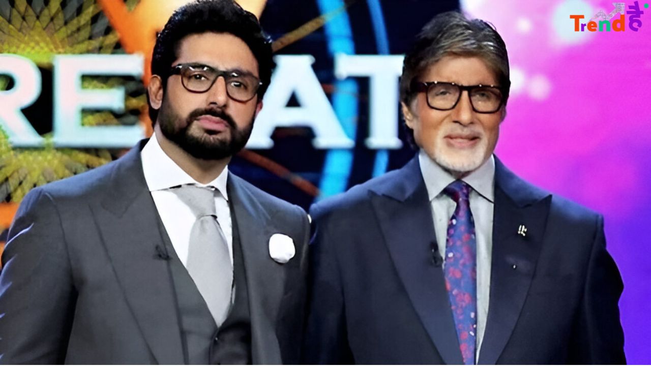 Abhishek Bachchan Almost Quit Acting, But Amitabh Bachchan Stopped Him