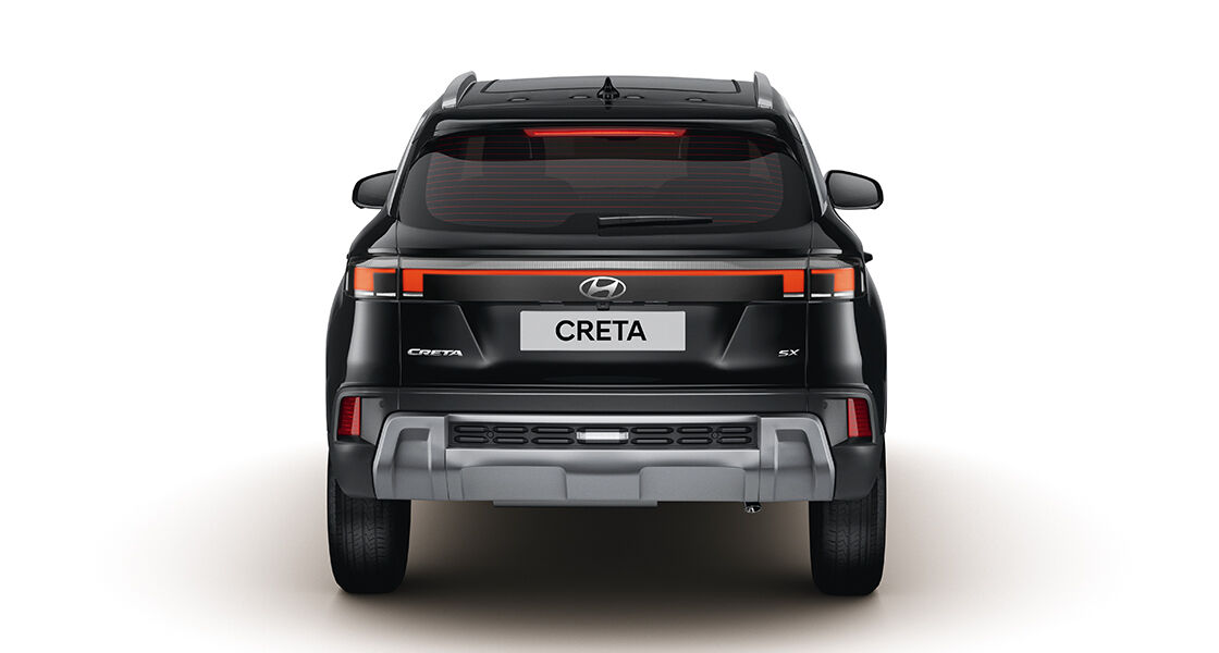 Hyundai Creta 2025 India