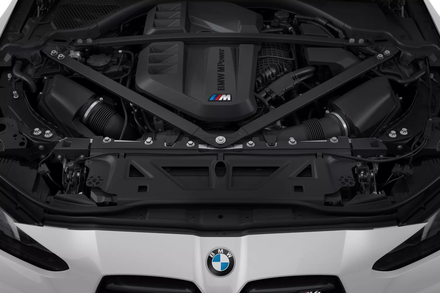 BMW M3 Competition Sedan Engine