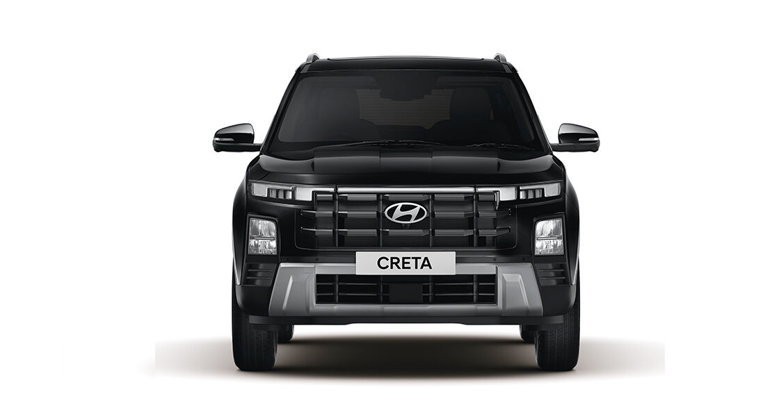 Hyundai Creta 2025 India