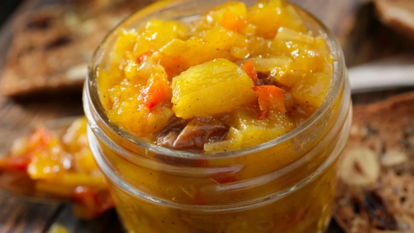 mango chutney